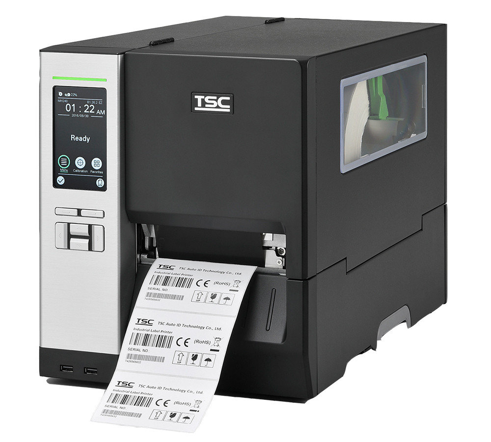 Принтеры этикеток TSC серии MH