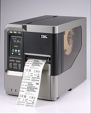 Принтер этикеток TSC MX641P (Touch LCD) SU + Ethernet + USB Host + RTC, Wi-Fi ready (MX641P-A001-0002) 