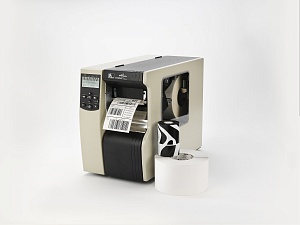 Принтер этикеток Zebra 110Xi4 (305 мм/сек,300 dpi, Ethernet) (113-80E-00003)
