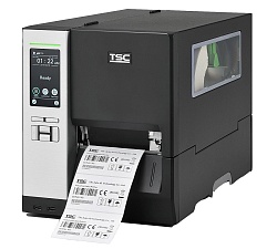 Принтер этикеток TSC MH240P (Touch LCD) с намотчиком (99-060A048-01LF)