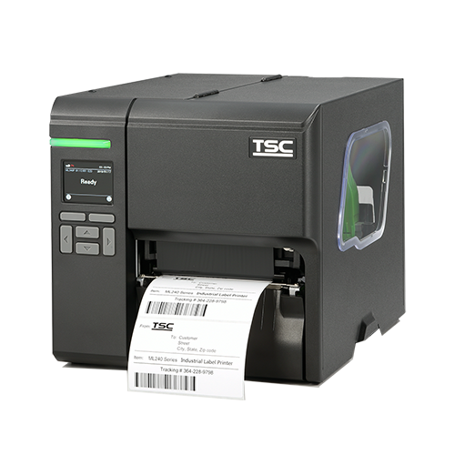 Принтер этикеток TSC ML340P LCD SU + Ethernet + USB Host + RTC (99-080A006-0302), цена модели - $1,055