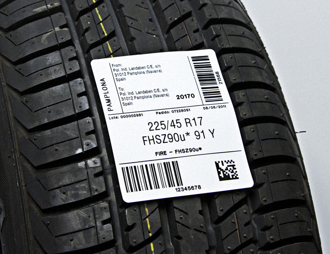 Комплект для маркировки шин среднего класса (для средних и промышленных объемов)., цена модели - $869.87