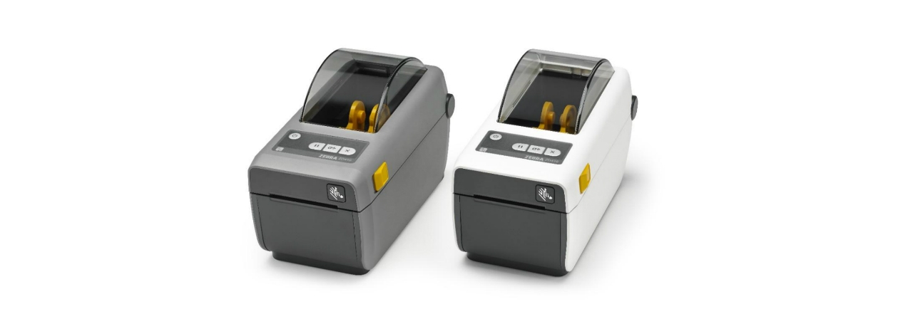 Принтер Zebra DT принтер ZD410; 2", 203dpi, USB, USB Host, BTLE, Ethernet, цена модели - $460