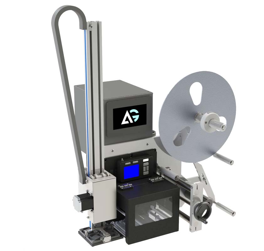 Принтер-аппликатор этикеток АРНИ Н-ПР-01, цена модели - 0 ₽
