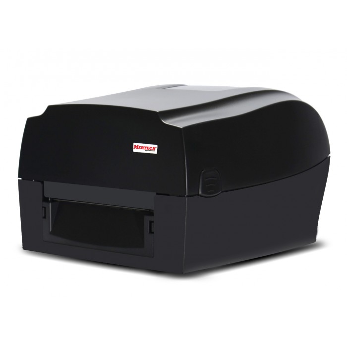 Принтер этикеток MERTECH TLP300 TERRA NOVA USB, RS232, Ethernet Black, цена модели - 15 900 ₽