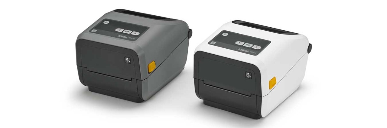 Принтеры этикеток Zebra ZD420/ZD620