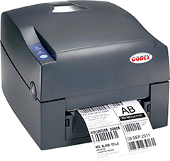 Принтер этикеток Godex G530UES (011-G53EM2-004/011-G53E02-004), цена модели - $412.69