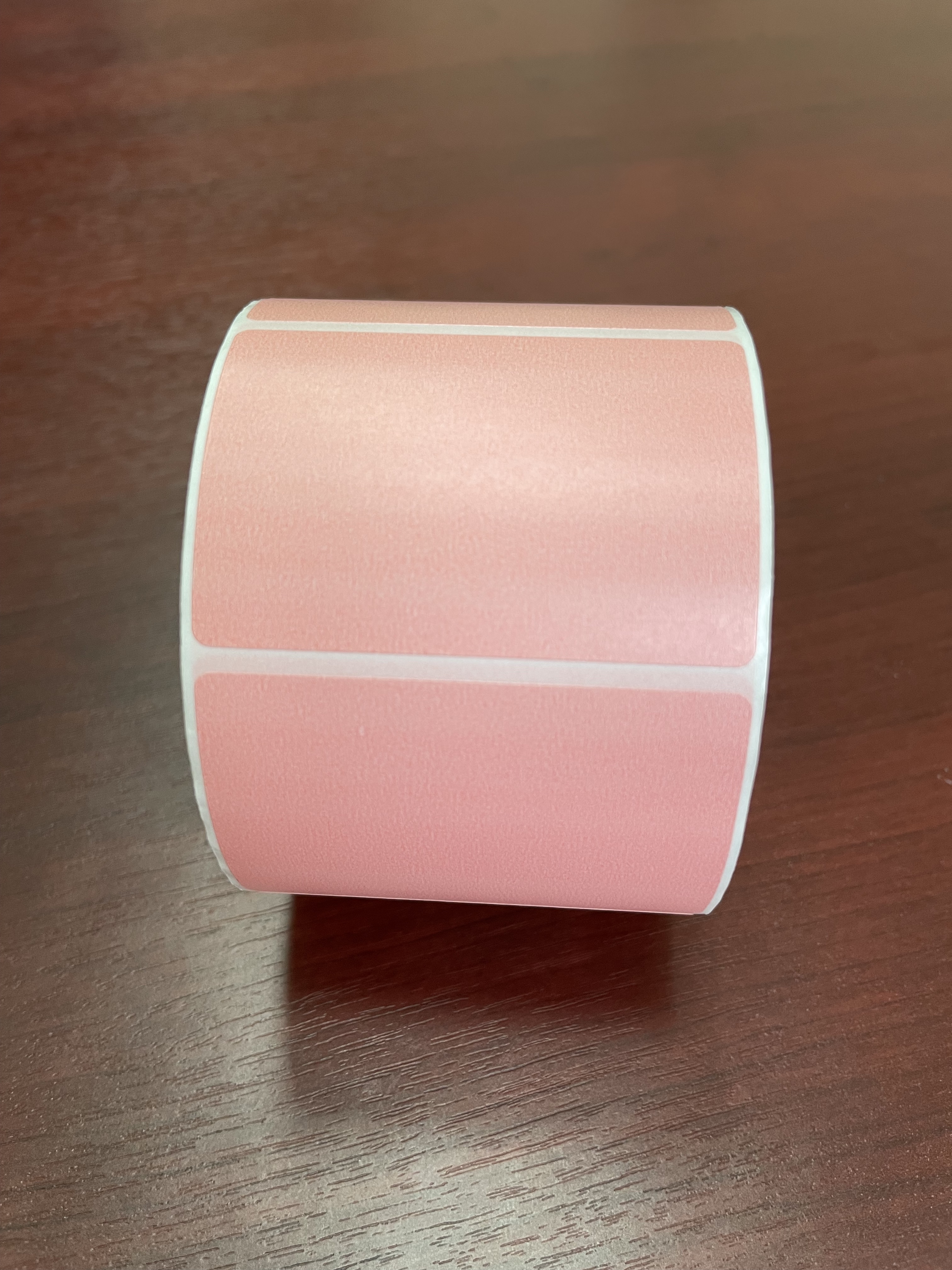 Фото 2 Этикетка 58х40 мм (700 шт. в рулоне) термо ЭКО, розовая, 250 ₽ за упаковку 1000 рулонов