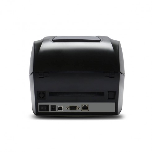 Фото 4 Принтер этикеток MERTECH TLP300 TERRA NOVA USB, RS232, Ethernet Black, цена модели - 15 900 ₽