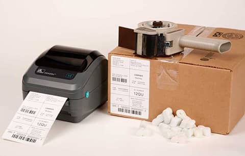 Принтер для печати штрих-кода
