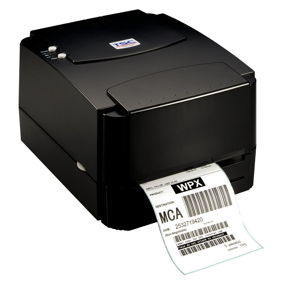 TSC TDP 244 PRO принтер этикеток, цена модели - $329.96