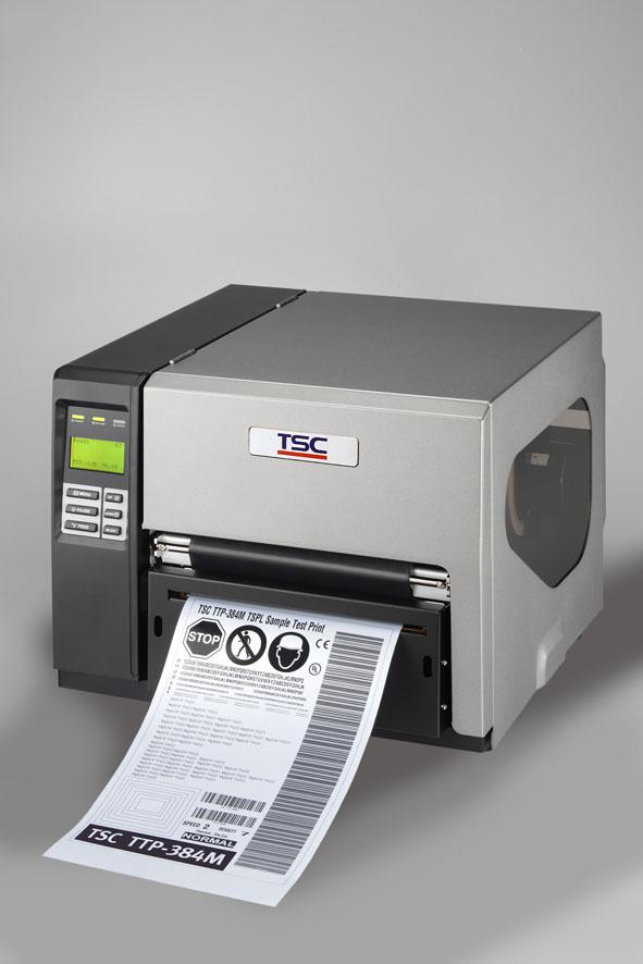 Принтеры этикеток TSC TTP/TDP