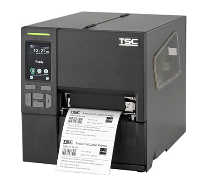Принтер этикеток TSC MB240T (Touch LCD)  SU + Ethernet + USB Host + RTC (99-068A001-1202), цена модели - $1,057