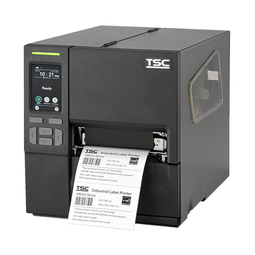Принтер этикеток TSC MB340T (Touch LCD) SU + Ethernet + USB Host + RTC (99-068A002-1202), цена модели - $1,246