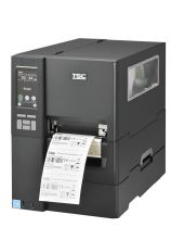 Принтер этикеток TSC MH641P (Touch LCD) SU + Ethernet + USB Host + RTC (MH641P-A001-0302)
