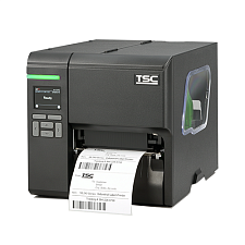 Принтер этикеток TSC ML340P LCD SU + Ethernet + USB Host + RTC (99-080A006-0302) - хит продаж