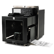 Принтер Zebra ZE500 4'', LH;  203dpi, Int 10/100 (ZE50042-L0E0000Z)