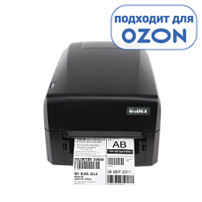 Принтер этикеток Godex GE300 U (011-GE0A22-000)