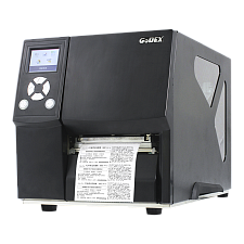 Принтер этикеток Godex ZX-420i LCD SU + Ethernet + USB Host + RTC (011-42i002-000/011-42i052-000)
