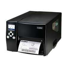 Принтер этикеток Godex EZ-6250i LCD SU + Ethernet + USB Host (011-62iF12-000)