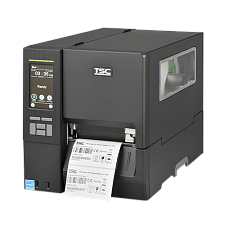 Принтер этикеток TSC MH241T (Touch LCD) SU + Ethernet + USB Host + RTC (MH241T-A001-0302) по акции