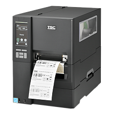 Принтер этикеток TSC MH241P (Touch LCD) с намотчиком SU + Ethernet + USB Host + RTC (MH241P-A001-0302) по акции