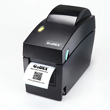 Принтер этикеток Godex DT2х SU + Ethernet (011-DT2352-00B)