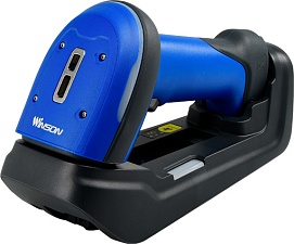 Беспроводной промышленный 2D сканер штрих-кода Winson ST10-39SR BT (ST10-39SR-BT)