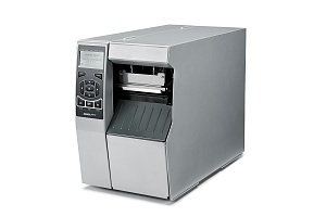 Термотрансферный принтер Zebra ZT510; 4'', 300 dpi, Serial, USB, Ethernet, BTLE (ZT51043-T0E0000Z)