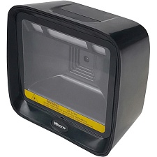 Настольный 2D сканер штрих-кода Winson WAI-7780-USB (2D, черный, USB)(WAI-7780) 
