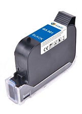 GB-001C струйный сольвентный голубой картридж для принтеров GG-HH1001B, 42 ml