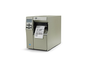 Принтер этикеток Zebra 105SL Plus (300 dpi, RS232,LPT,USB,Ethernet) (103-80E-00000)