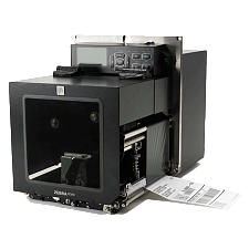 Принтер этикеток Zebra ZE500 (6", 203DPI, SERIAL, PARALLEL, USB, INT 10/100) (ZE50062-R0E0000Z)